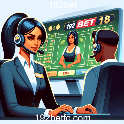 A Importância do Suporte ao Cliente em Plataformas de Jogos Online como a 192bet